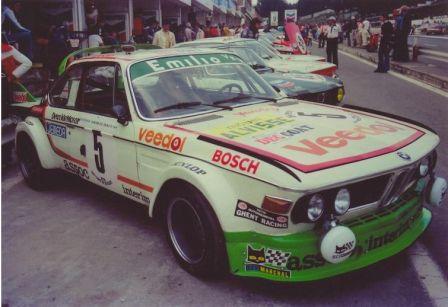 BMW 30 csi 4340904 ex latorche et ex marion 